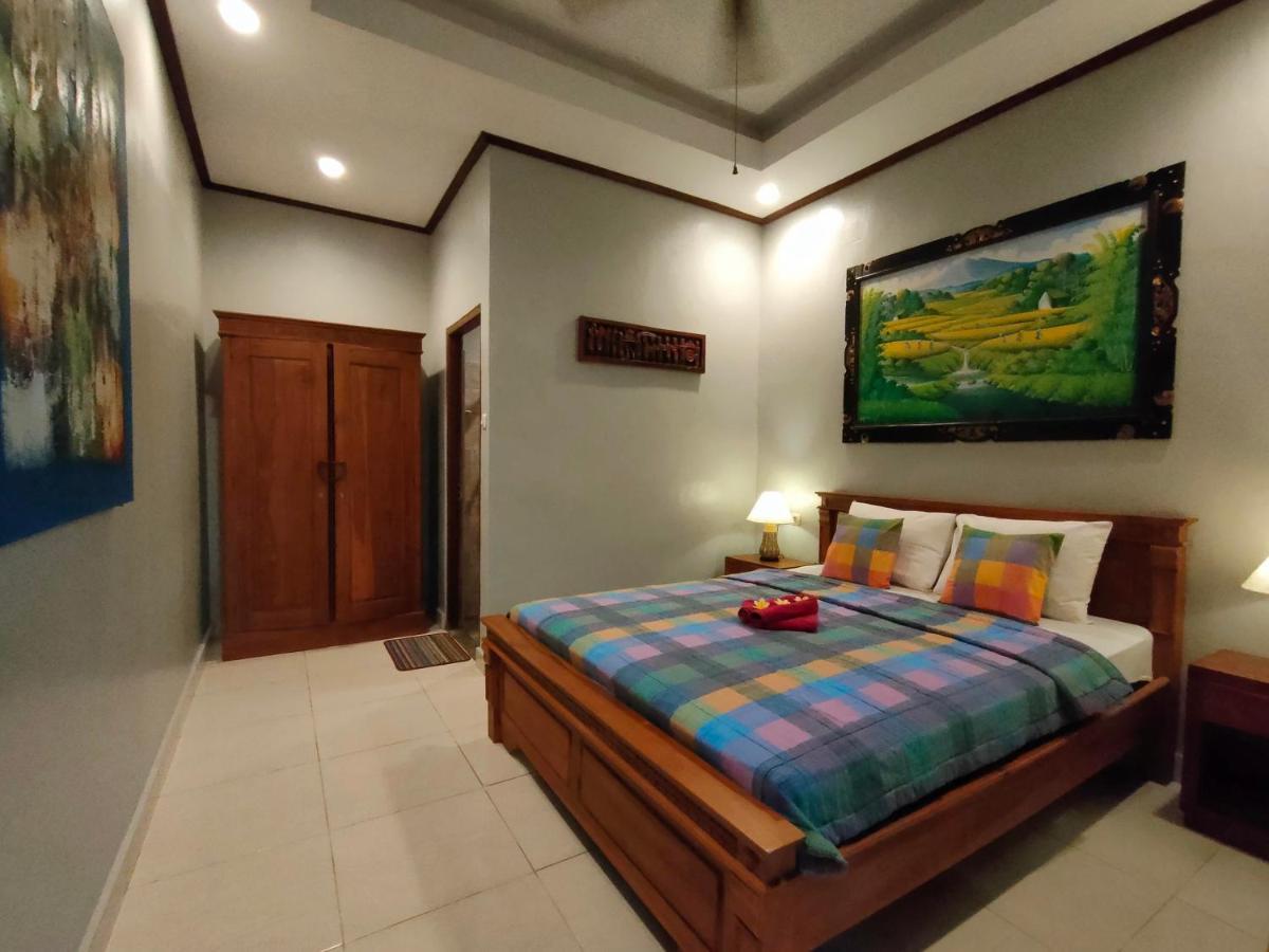 شقة Geriya House أوبود المظهر الخارجي الصورة