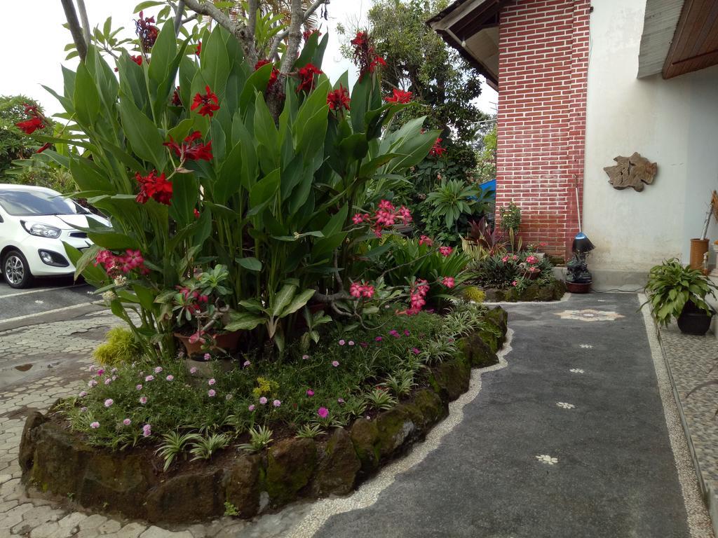 شقة Geriya House أوبود المظهر الخارجي الصورة