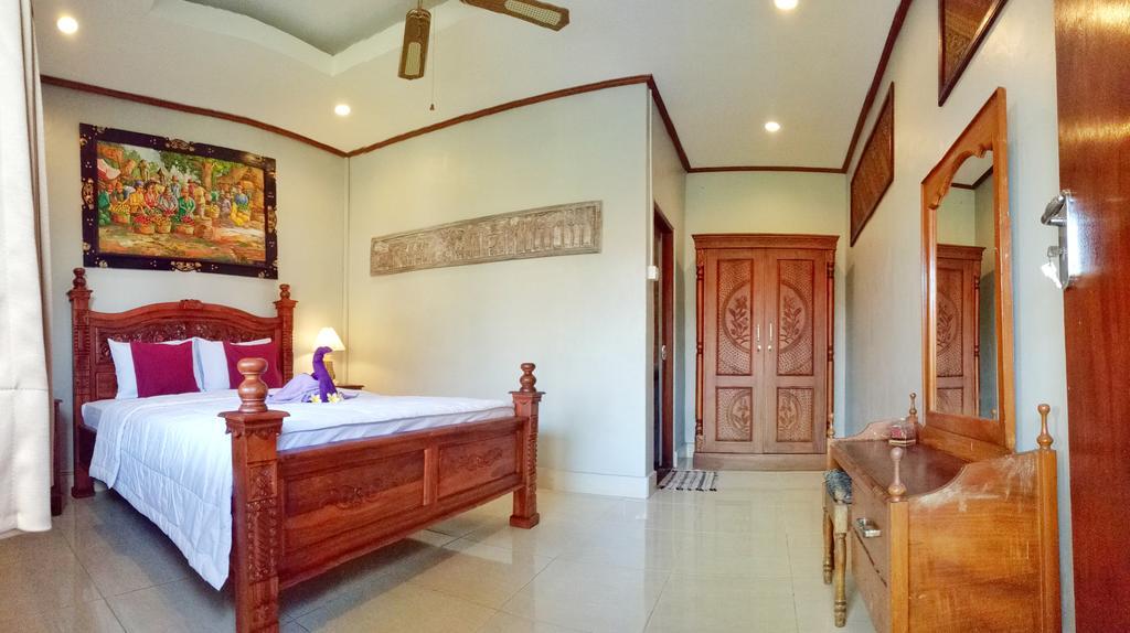 شقة Geriya House أوبود المظهر الخارجي الصورة